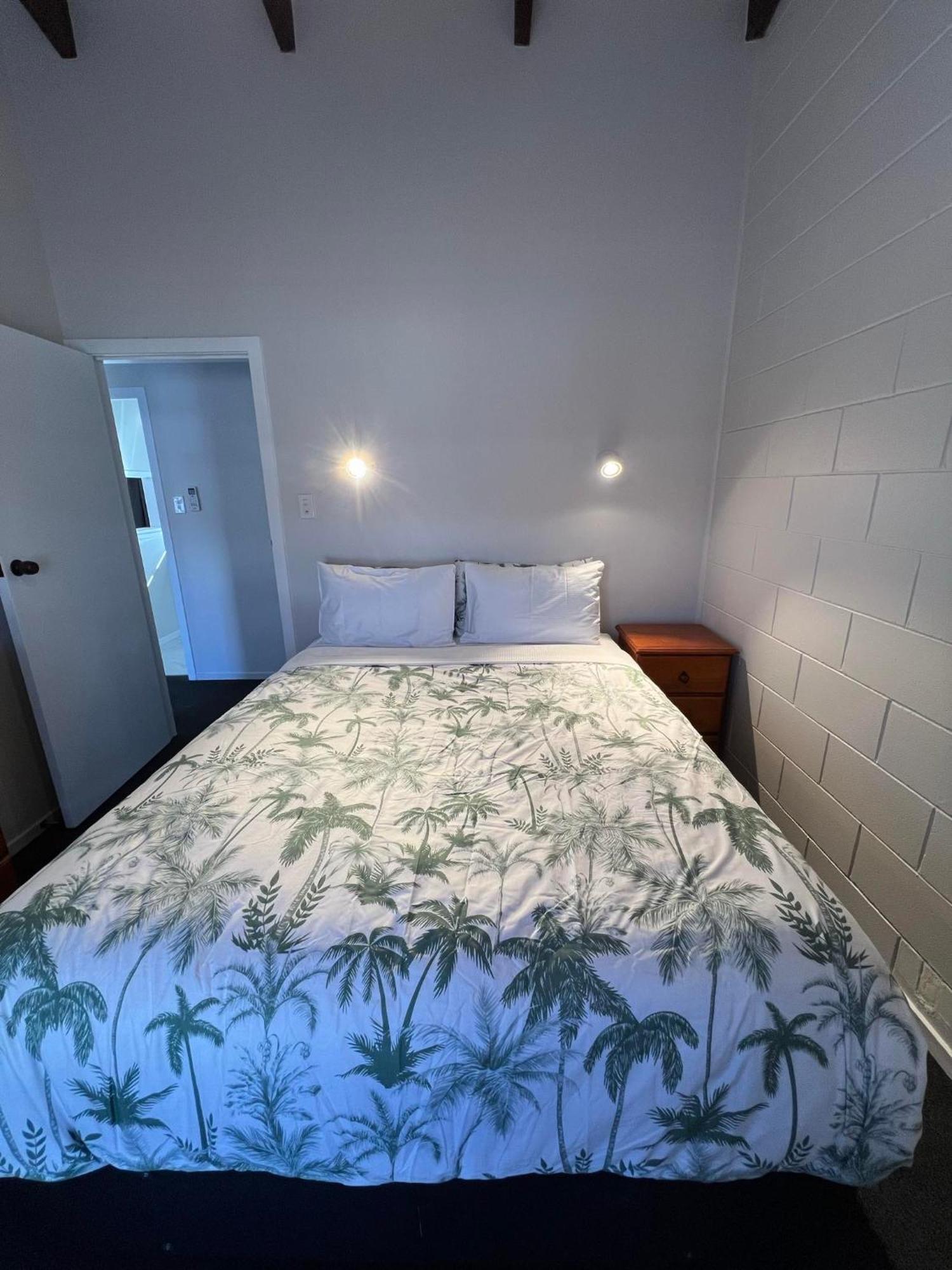 Hamilton Sunrise Motel Eksteriør billede