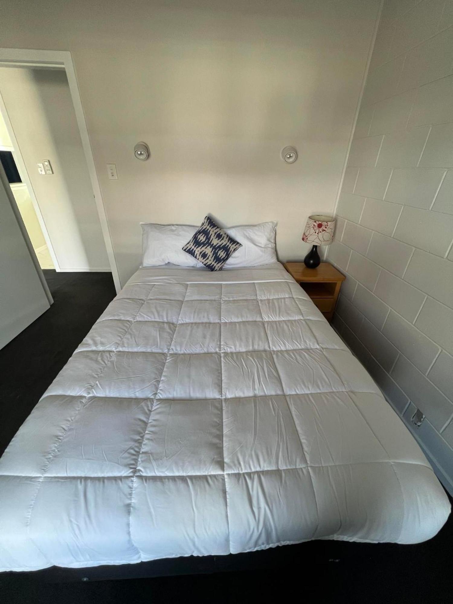 Hamilton Sunrise Motel Eksteriør billede