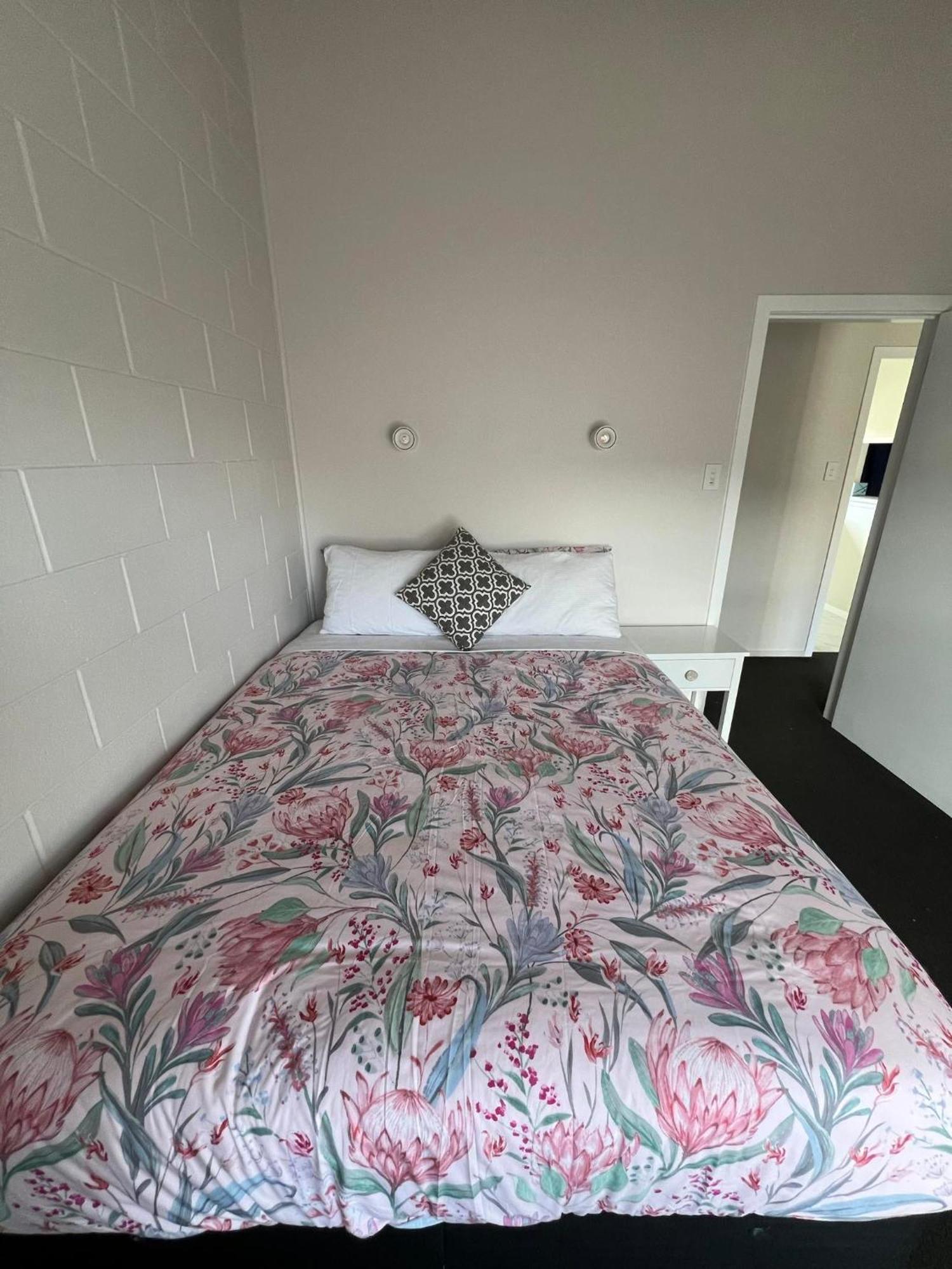 Hamilton Sunrise Motel Eksteriør billede